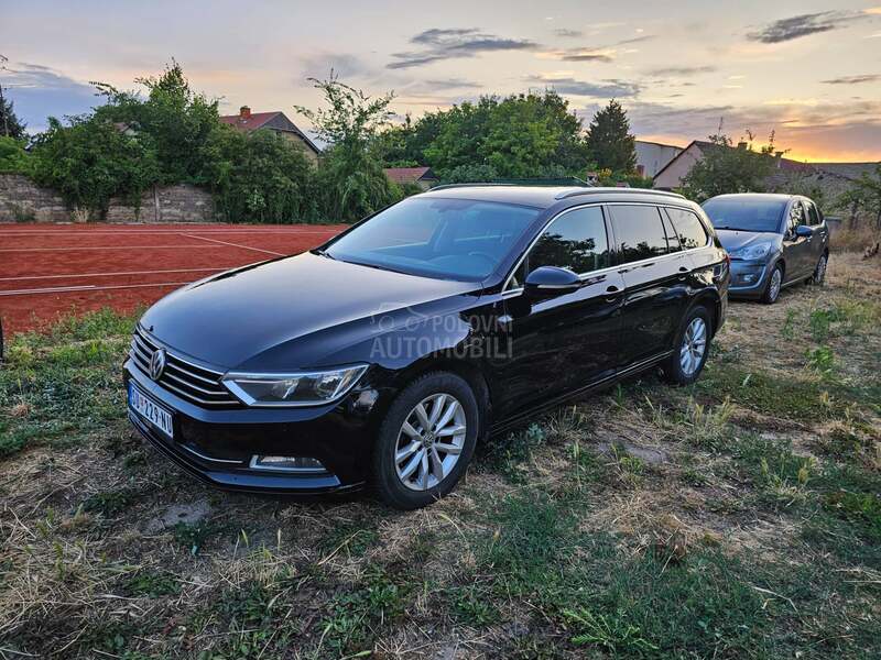 Volkswagen Passat B8 