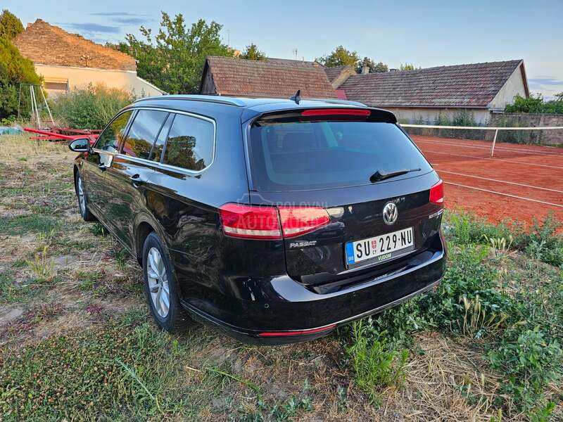 Volkswagen Passat B8 
