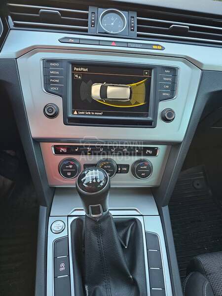 Volkswagen Passat B8 