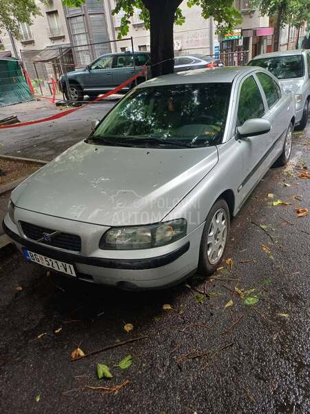 Volvo S60 D 5