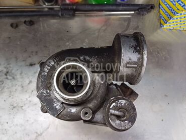 TURBINA ZA W169 A180 CDI za Mercedes Benz A 180 od 2005. do 2010. god.