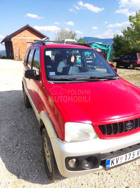 Daihatsu Terios 