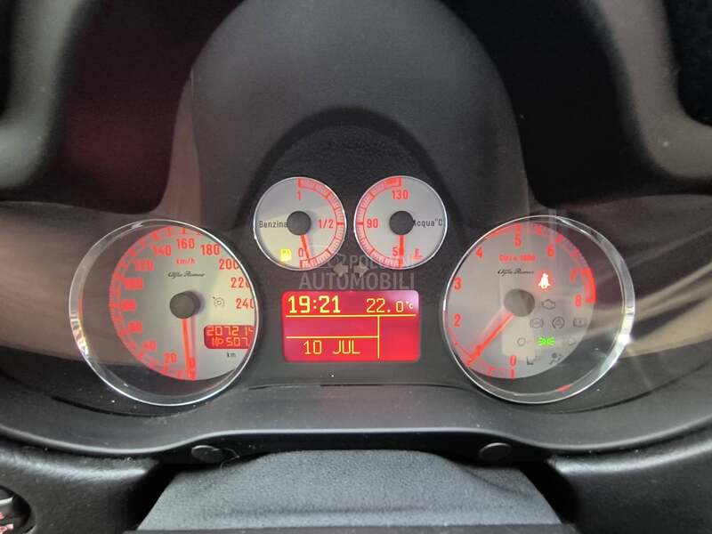 Alfa Romeo 147 