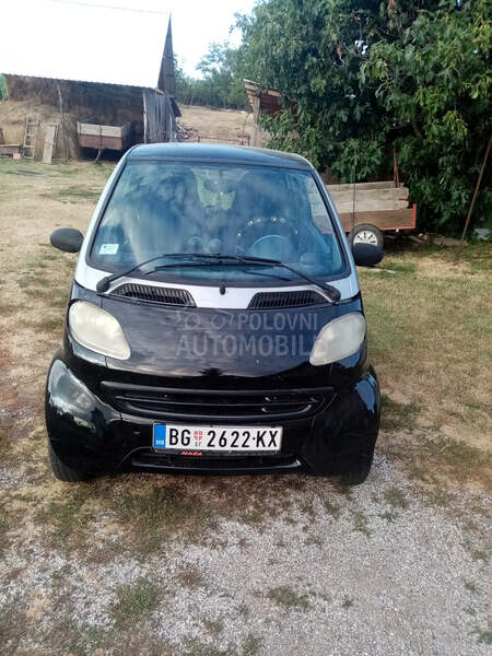 Smart ForTwo 