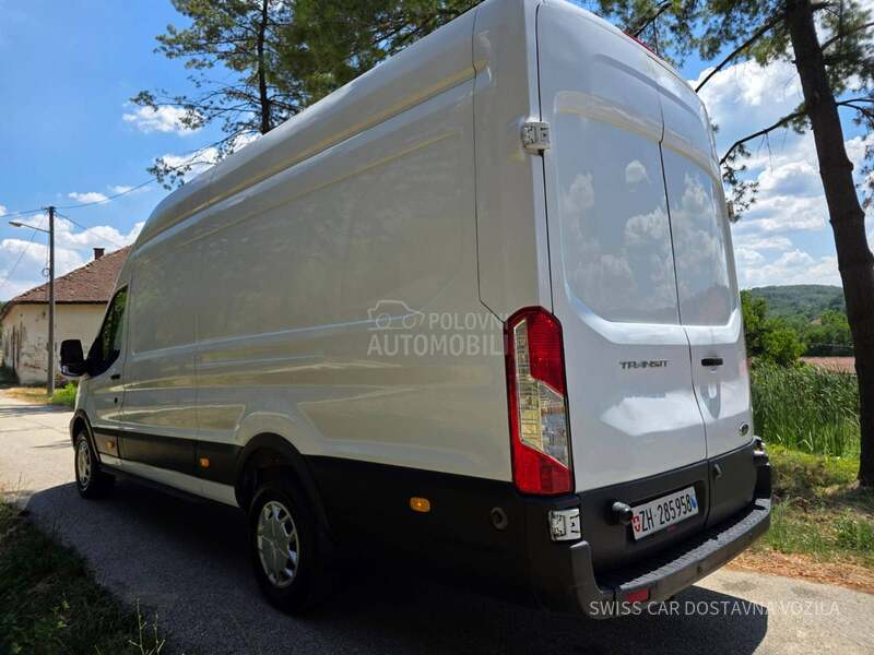 Ford Transit 350L4
