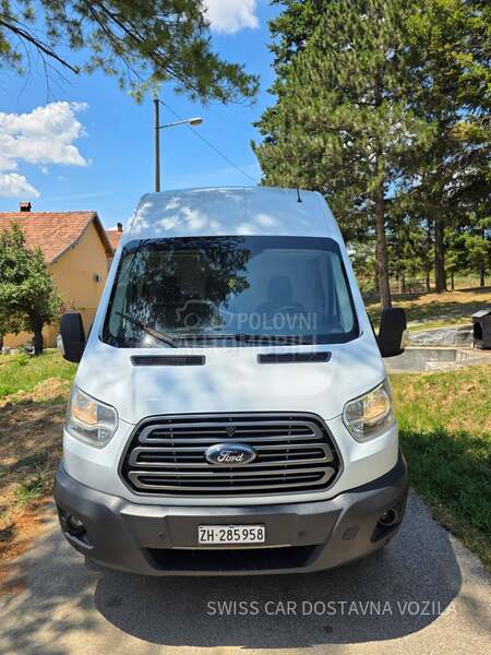 Ford Transit 350L4