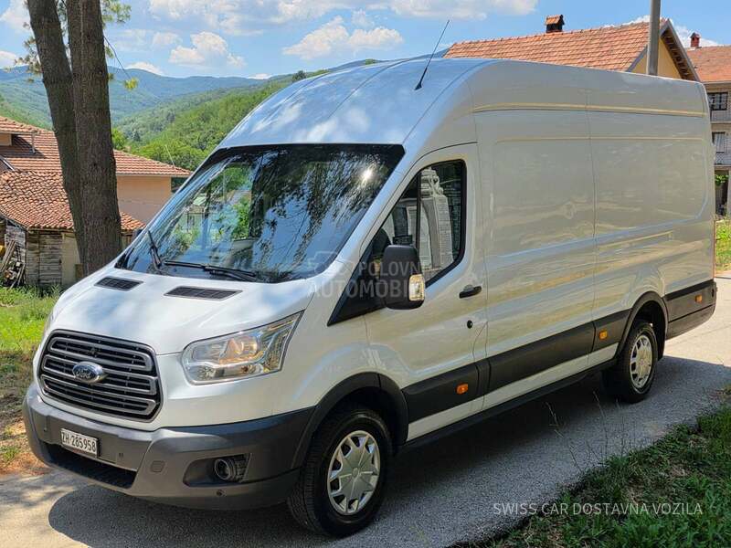 Ford Transit 350L4