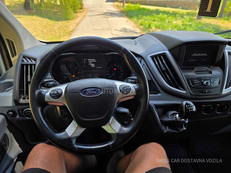 Ford Transit 350L4