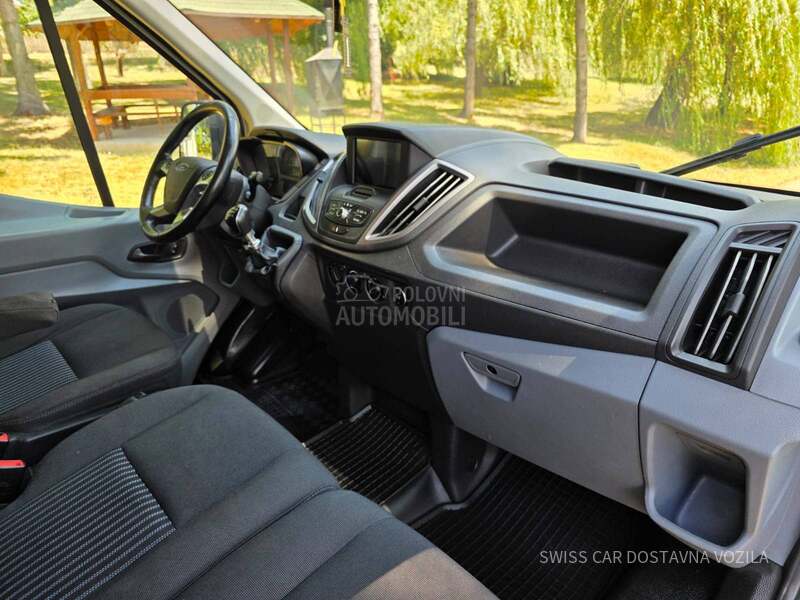 Ford Transit 350L4