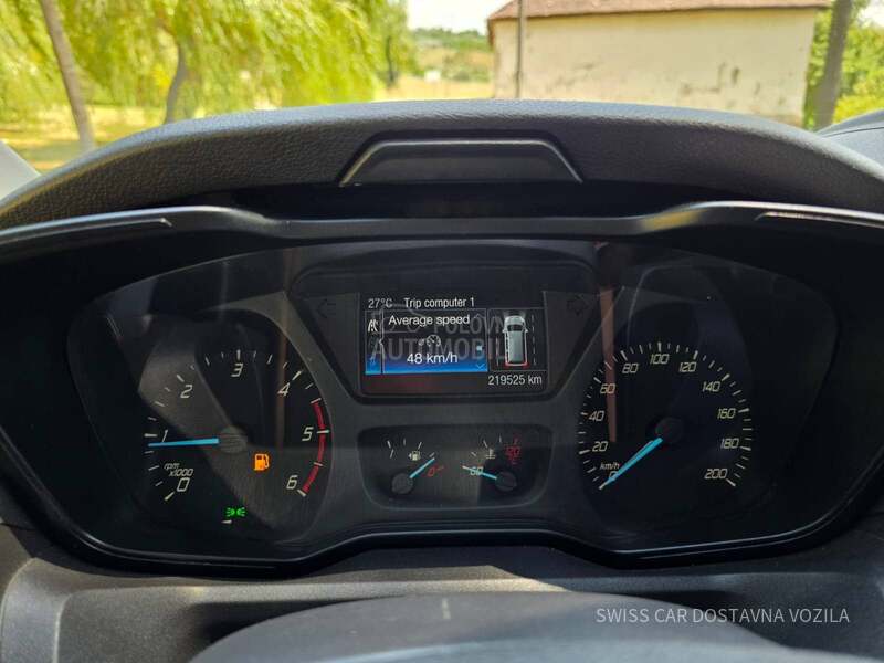 Ford Transit 350L4