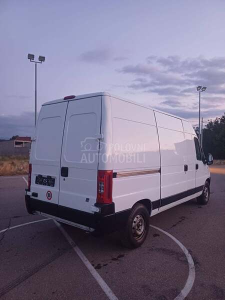 Peugeot Boxer 2.8 HDI