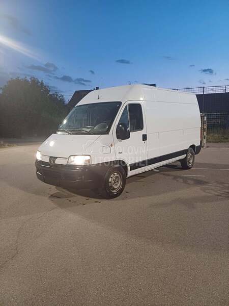 Peugeot Boxer 2.8 HDI