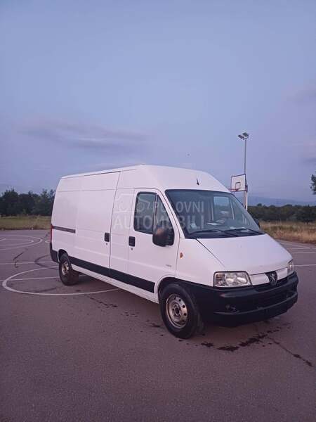 Peugeot Boxer 2.8 HDI