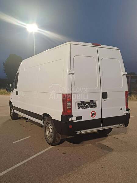 Peugeot Boxer 2.8 HDI