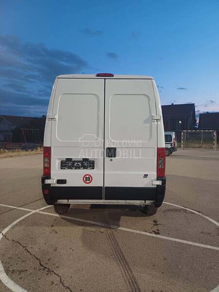 Peugeot Boxer 2.8 HDI