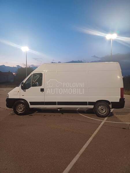 Peugeot Boxer 2.8 HDI