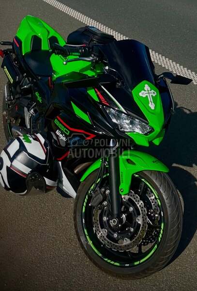 Kawasaki Ninja 650