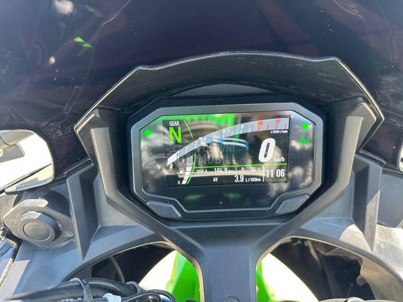 Kawasaki Ninja 650
