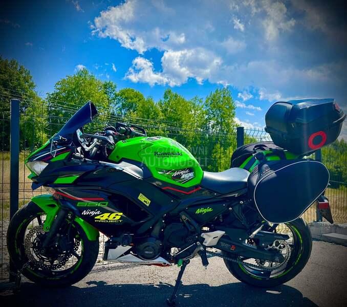 Kawasaki Ninja 650