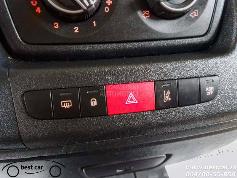 Peugeot Boxer L4 H3 2.2 hdi