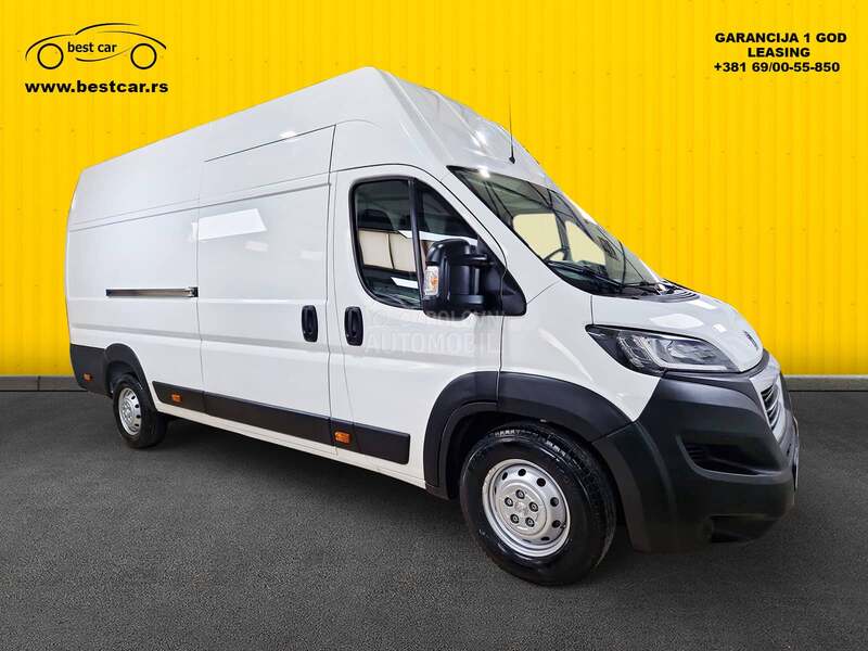 Peugeot Boxer L4 H3 2.2 hdi