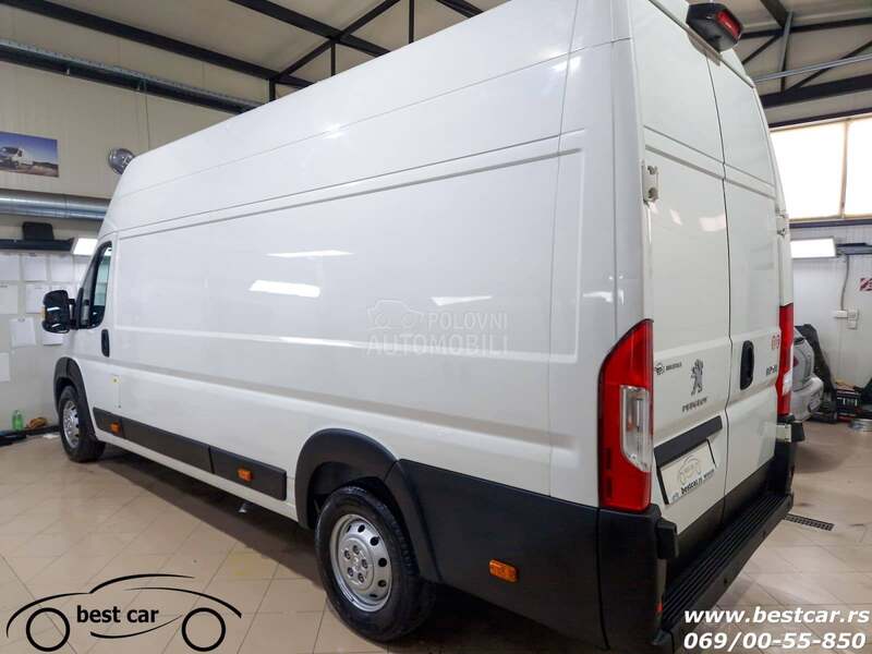 Peugeot Boxer L4 H3 2.2 hdi
