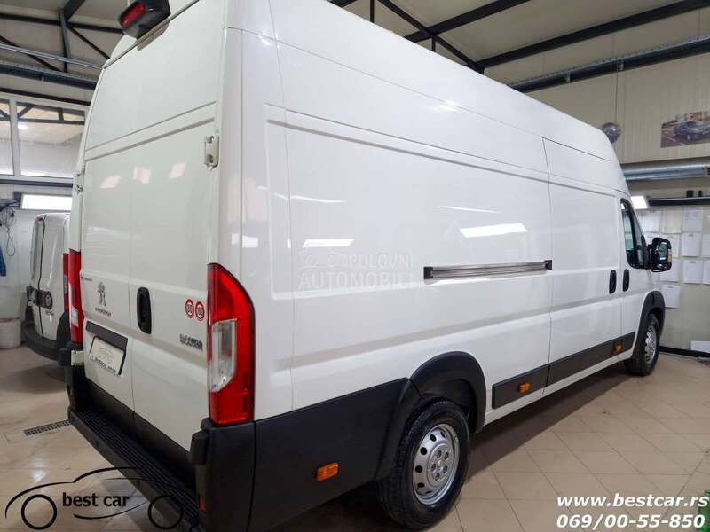 Peugeot Boxer L4 H3 2.2 hdi