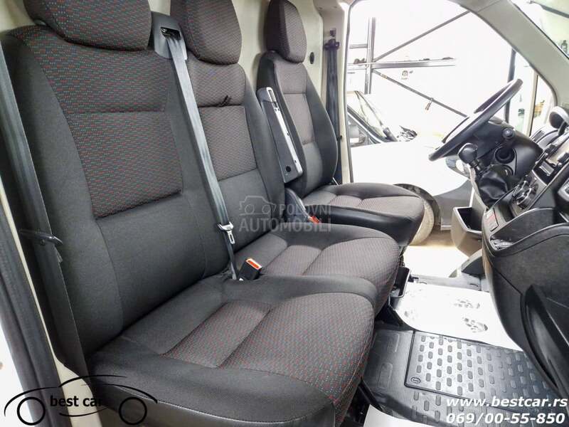 Peugeot Boxer L4 H3 2.2 hdi