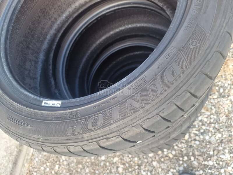 Dunlop 215/45 R16 Letnja