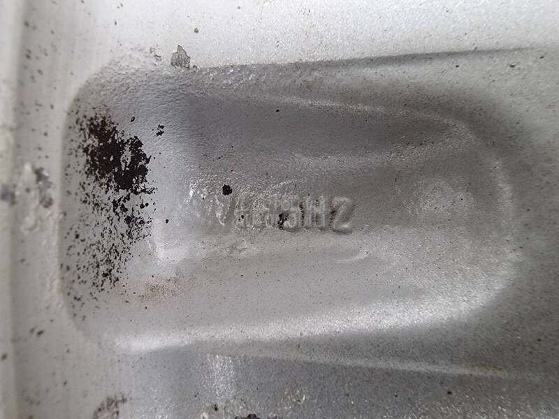 Aluminijumske felne  15" 5 x 100
