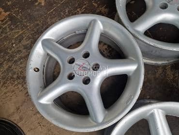 Aluminijumske felne  15" 5 x 100
