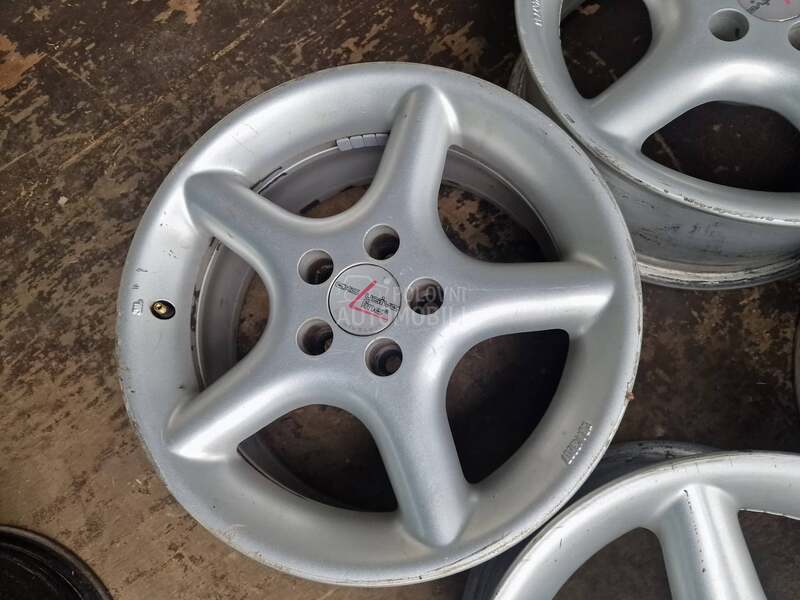 Aluminijumske felne  15" 5 x 100