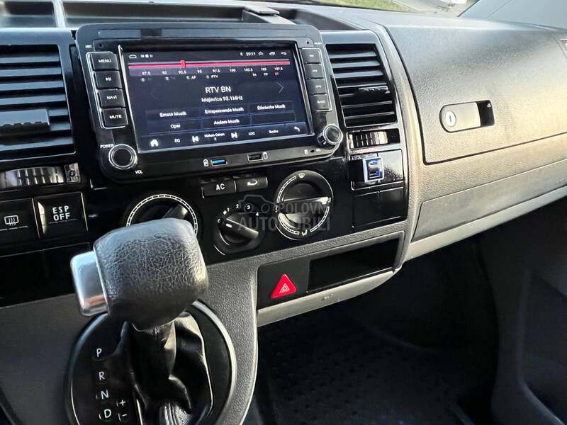Volkswagen Transporter T5 2.5 TDI CH