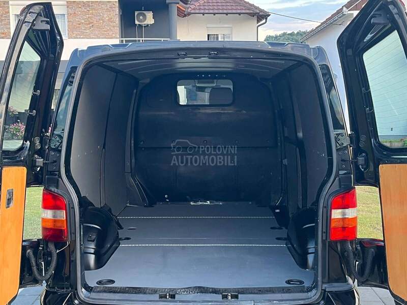 Volkswagen Transporter T5 2.5 TDI CH