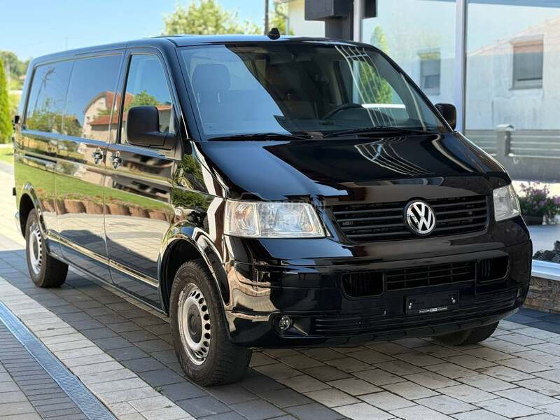 Volkswagen Transporter T5 2.5 TDI CH