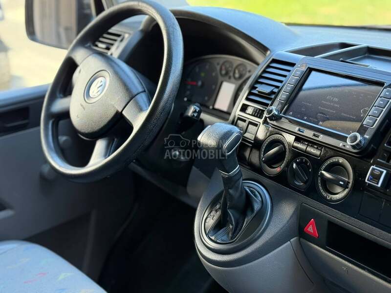 Volkswagen Transporter T5 2.5 TDI CH
