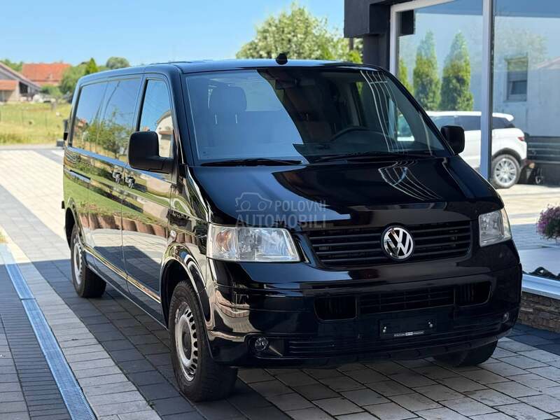 Volkswagen Transporter T5 2.5 TDI CH