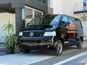 Volkswagen Transporter T5 2.5 TDI CH