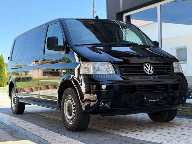 Volkswagen Transporter T5 2.5 TDI CH