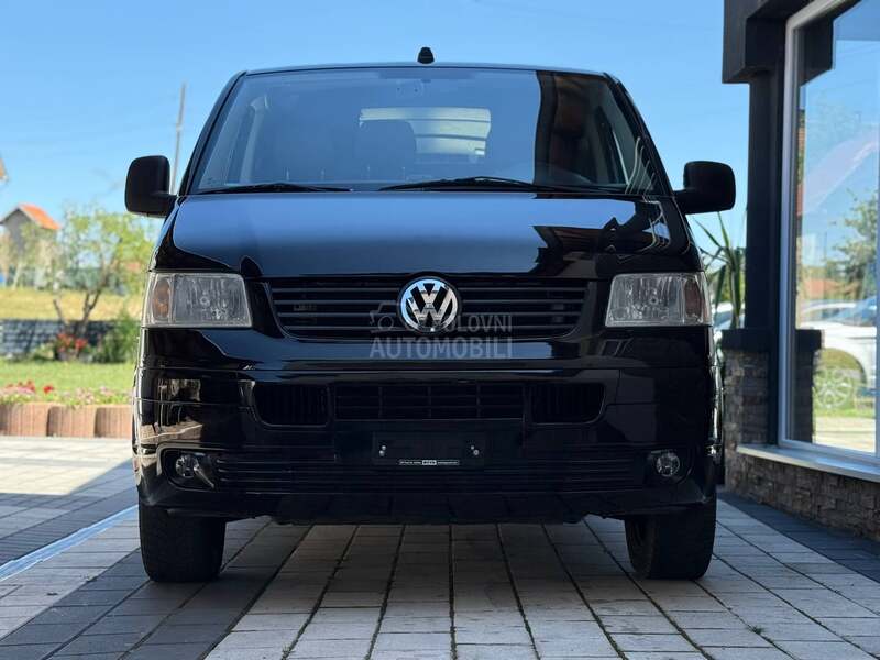 Volkswagen Transporter T5 2.5 TDI CH