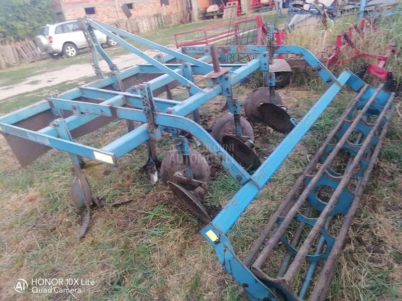 Lemken Smaragd 2.50