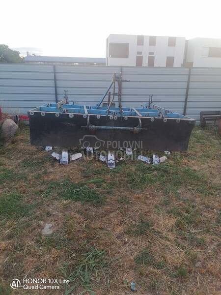 Lemken Smaragd 2.50
