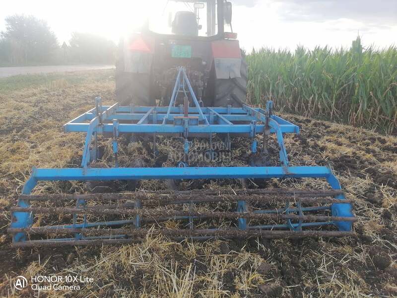 Lemken Smaragd 2.50