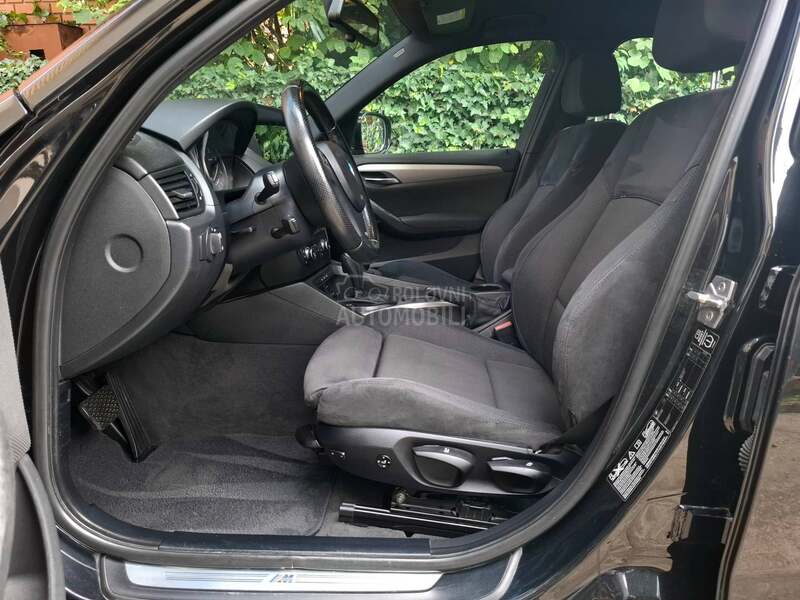 BMW X1 2.0d 4x4 M-paket NOV