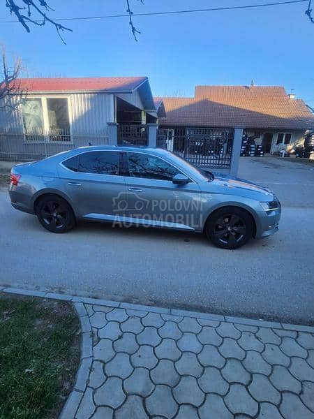 Škoda Superb stile plus 4x4