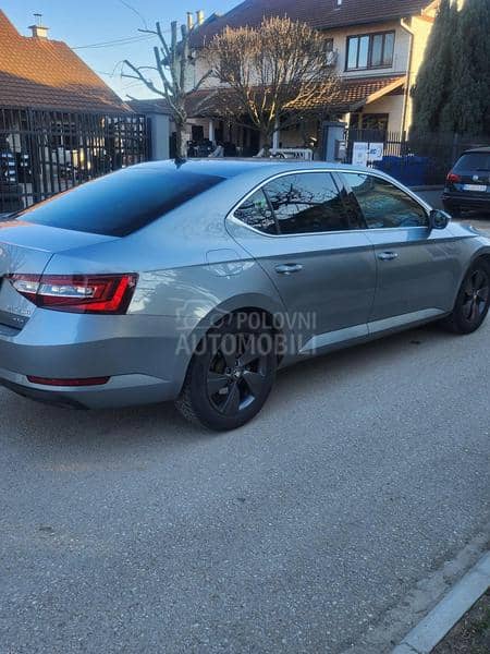 Škoda Superb stile plus 4x4