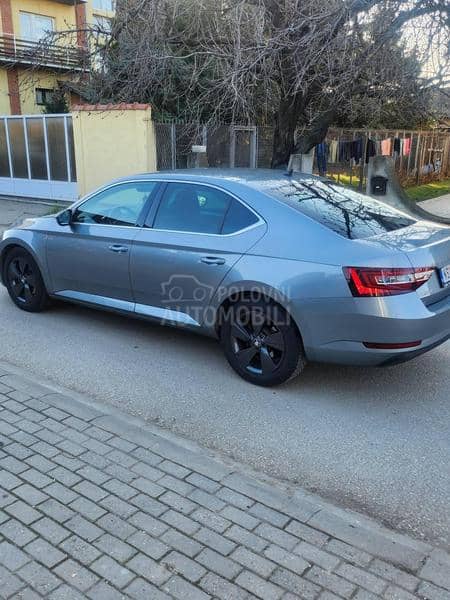 Škoda Superb stile plus 4x4