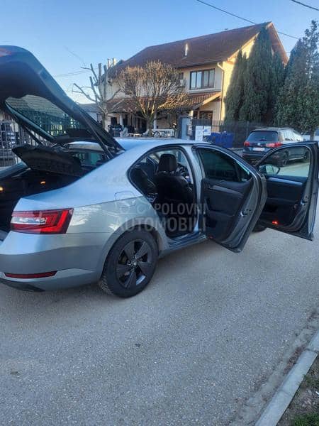 Škoda Superb stile plus 4x4