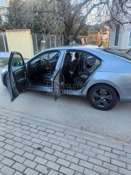 Škoda Superb stile plus 4x4