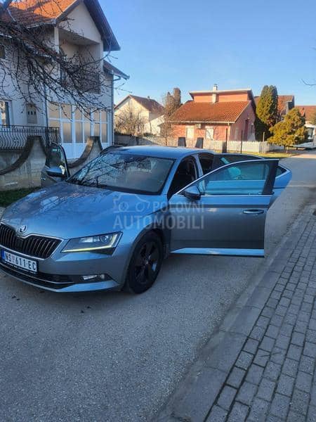 Škoda Superb stile plus 4x4